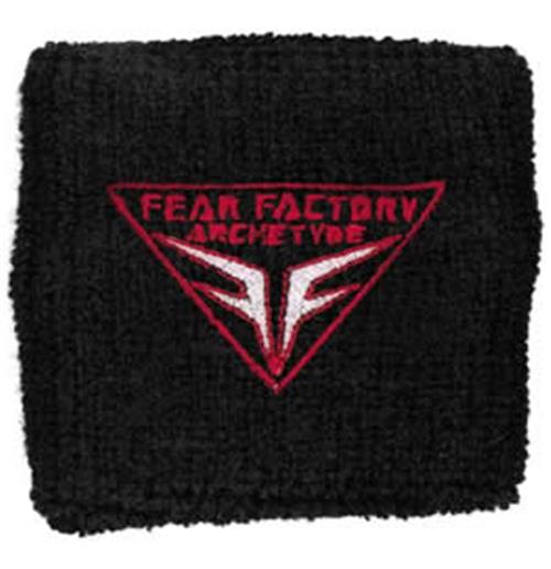 FEAR FACTORY Sweatband - Aechetype