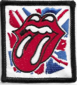 Rolling-Stones-'Brit-Tongue-Logo'-Inspired-Iron-On-Embroidered-Patch