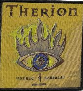 Therion ‘Gothic Kabbalah’ Patch