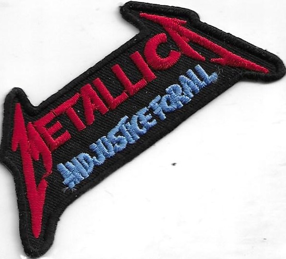 Metallic-'And-Justice-for-All'-Inspired-Iron-On-Patch