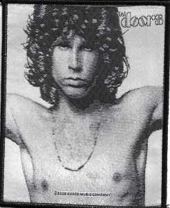 The Doors 'Jim Morrison' Patch