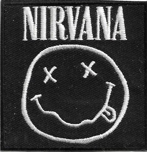 Nirvana-'Smiley-Face'-Inspired-Iron-On-Patch