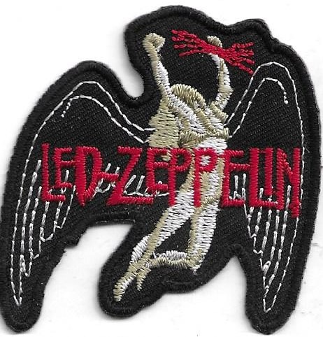 Led Zepplin Cut Out