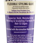 Aunt Jackie’s Grapeseed Slicked Styling Glue 4oz