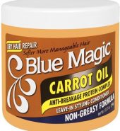 Blue Magic Carrot Oil Leave in Styling Conditioner 12oz