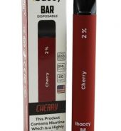 iBACCY Disposable Bar Cherry 600 puffs 2% Nicotine