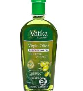 Dabur Vatika Virgin Olive Oil 500ml