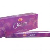 HEM Incense Sticks – Opium 6 packs of 20’s