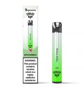 Vapeman SOLO Disposable Bar Apple Energy 600 puffs 2% Nicotine