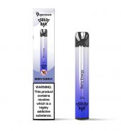 Vapeman SOLO Disposable Bar Berry Energy 600 puffs 2% Nicotine
