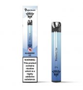 Vapeman SOLO Disposable Blueberry Ice 600 puffs 2% Nicotine