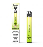 Vapeman SOLO Disposable Double Apple 600 puffs 2% Nicotine