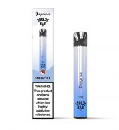 Vapeman SOLO Disposable Bar Energy Ice 600 puffs 2% Nicotine