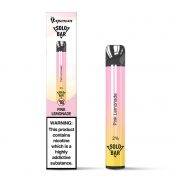 Vapeman SOLO Disposable Bar Pink Lemonade 600 puffs 2% Nicotine