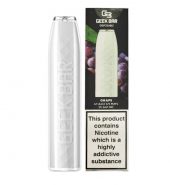 GEEK Bar Disposable Pod Kit 575 puffs 2% Nicotine – Grape