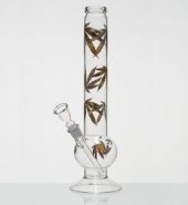 Glass Quality Bong 45cm AC20
