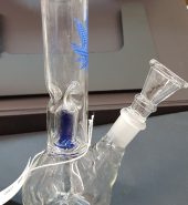 Glass Quality Bong 17cm AC174