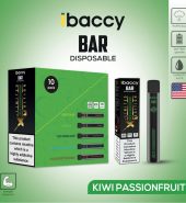 iBACCY Limited Edition Disposable Bar Kiwi Passion Fruit 10mg