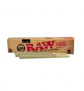 RAW Classic King Size Pre Rolled Cones 32pk