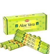 HEM Incense Sticks – Aloe Vera 6packs of 20’s