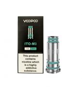 Voopoo ITO M Series Replacement Coils – 1.0Ω/1.2Ω/0.5Ω