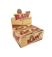 Raw Pre-Rolled Roach Tips 20 Booklets