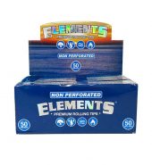 Elements Premium Rolling Tips Box of 50 Booklets
