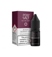 Pod Salt – Flavoured 10ml Nicotine Salt 20mg (50VG/50PG)