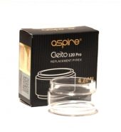 Aspire Cleito 120 PRO Pyrex Extended Replacement Glass