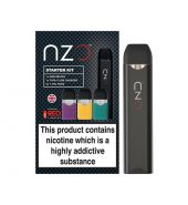 NZO Vape Starter Kit – Multi Pack Edition (50VG-50PG) 20mg
