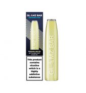 Glamz Bar Disposable Vape Pen 600 Puffs 20mg