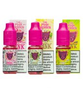 The Pink Series by Dr Vapes 10ml 10mg Nic Salt (50VG/50PG)