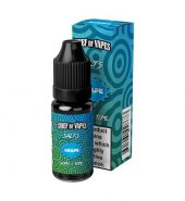Chief of Vapes Sweets Flavoured Nic Salt 10ml 10mg (50VG/50PG)
