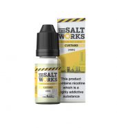 The Salt Works Nic Salts 10ml 20mg (50VG/50)