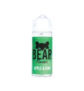 Bear Flavours 100ml Shortfill 0mg (70VG/30PG)