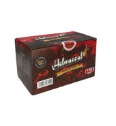 Helwacoal Pure Natural Charcoal Cube For Shisha Hookah – 1KG
