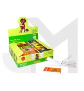 Honey Puff Organic White Rolling Tips – GS1179 Box of 50’s