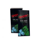 Wow Ice Mint Flavour Cards Infusions Pack of 20