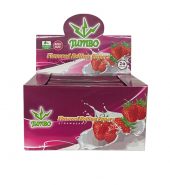 Jumbo Flavoured King Size Rolling Papers 24 Booklets