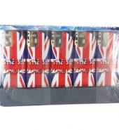 4Smoke Wind-Proof Printed Lighters Tray of 25’s – 218WE