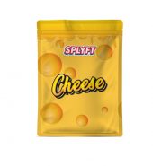 SPLYFT Original Mylar Zip Bag 3.5g – Cheese