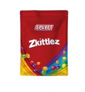 SPLYFT Original Mylar Zip Bag 3.5g – Zkittlez (BUY 1 GET 1 FREE)