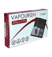 Vapouron CS Series 0.01g – 200g Digital Scale (CS-200)