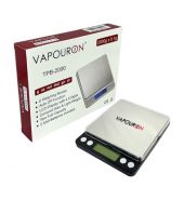 Vapouron TPB Series 0.1g – 2000g Digital Scale (TPB-2000)