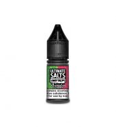 Ultimate Puff Salts Candy Drops 10ml 10mg Flavoured Nic Salts