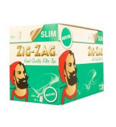Zig-Zag Menthol Filter Tips 10 bags x 150’s