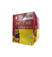 Zig-Zag Slimline Filter Tips 10pks of 150’s