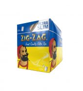 Zig-Zag Ultra Slim Filter Tips 10 bags x 150s