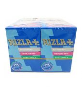 Pack Slim 6mm Rizla Filter Tips 10 boxes of 150’s