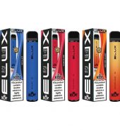 Elux KOV Bar Legacy Series Disposable Vape Device 600 Puffs 20mg